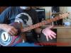 Embedded thumbnail for Building Chords on a four string guitar